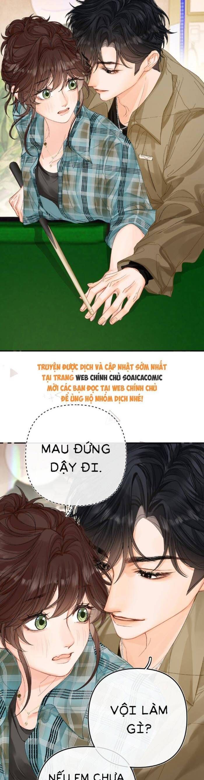 Xin Hãy Chăm Sóc Nhiều Hơn - Chapter 23 - Page 17