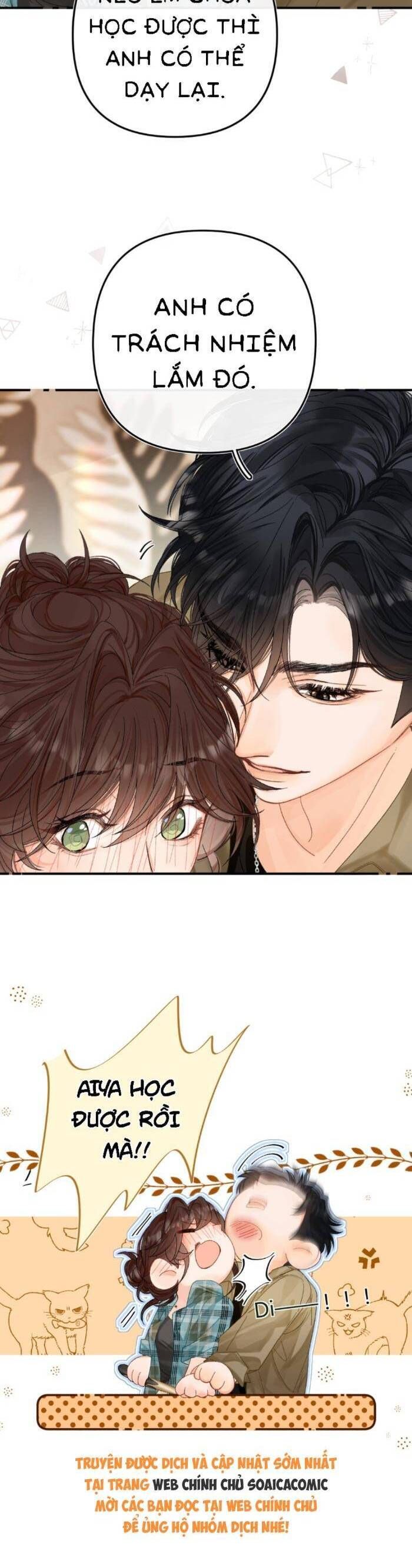 Xin Hãy Chăm Sóc Nhiều Hơn - Chapter 23 - Page 18