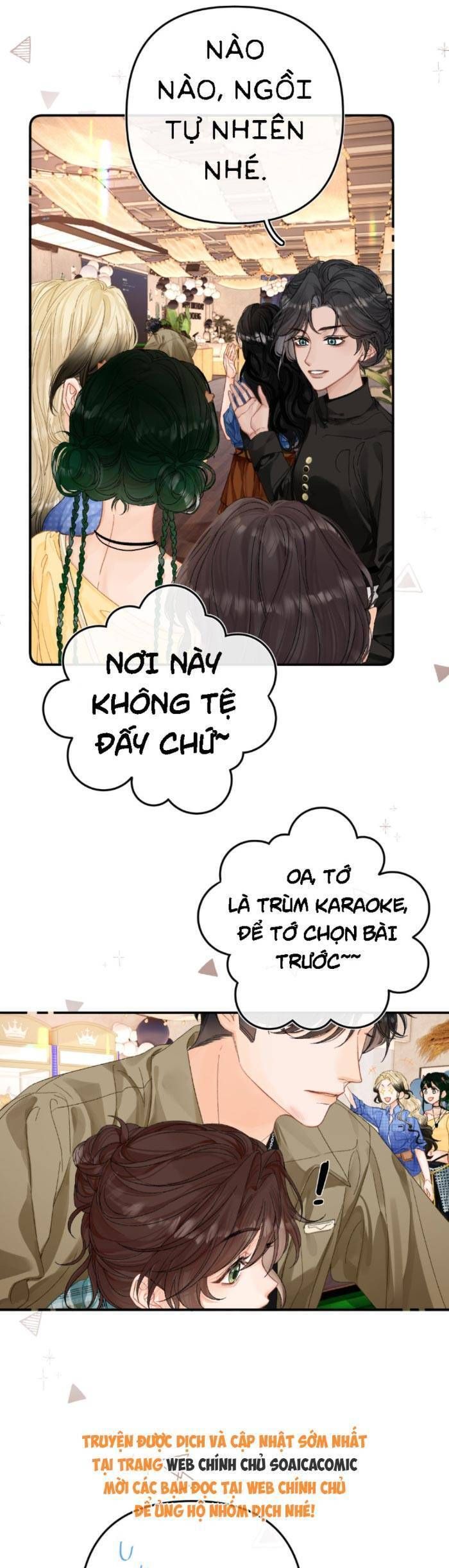 Xin Hãy Chăm Sóc Nhiều Hơn - Chapter 23 - Page 19