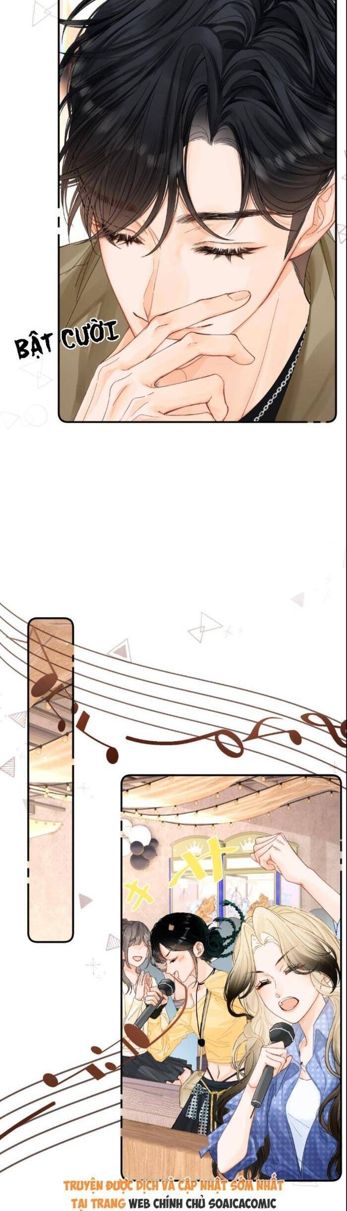 Xin Hãy Chăm Sóc Nhiều Hơn - Chapter 23 - Page 21