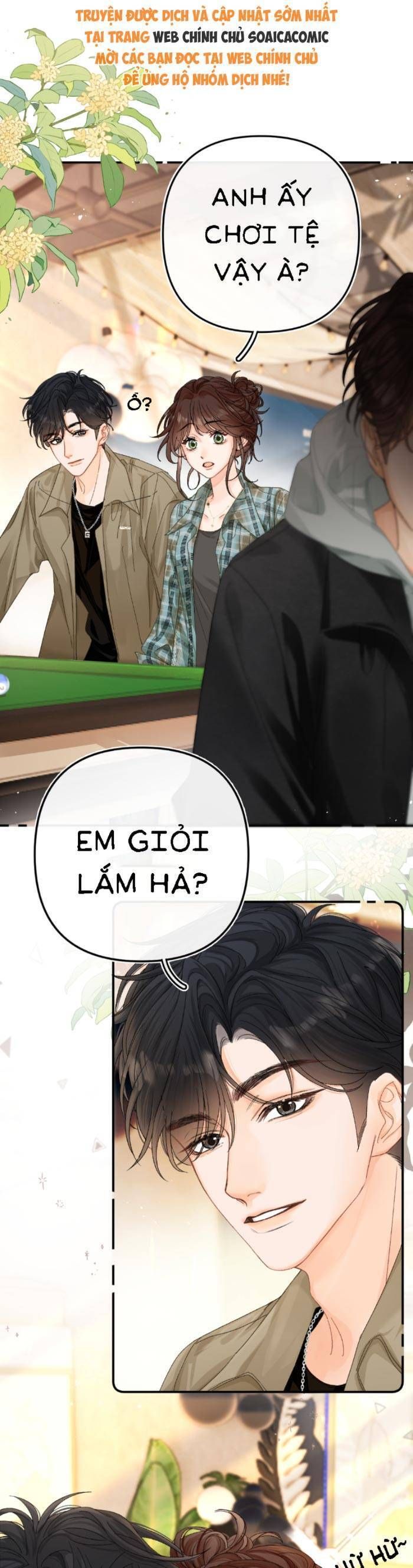 Xin Hãy Chăm Sóc Nhiều Hơn - Chapter 23 - Page 4