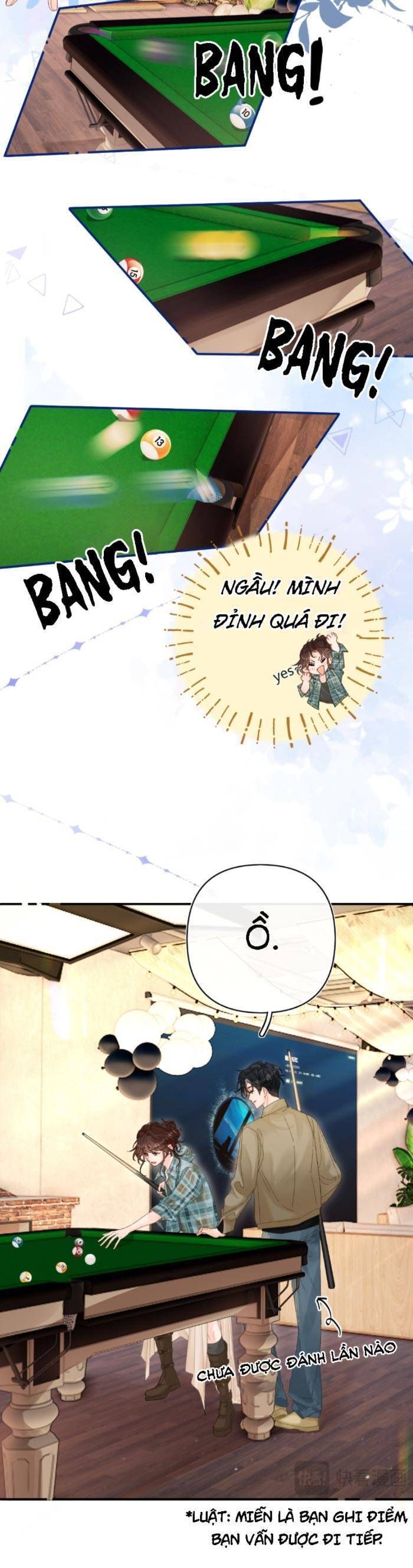 Xin Hãy Chăm Sóc Nhiều Hơn - Chapter 23 - Page 6