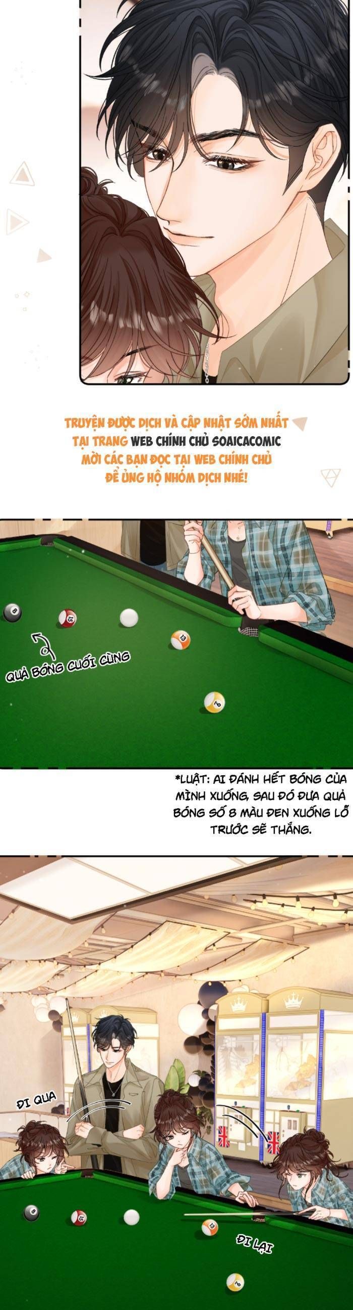 Xin Hãy Chăm Sóc Nhiều Hơn - Chapter 23 - Page 8