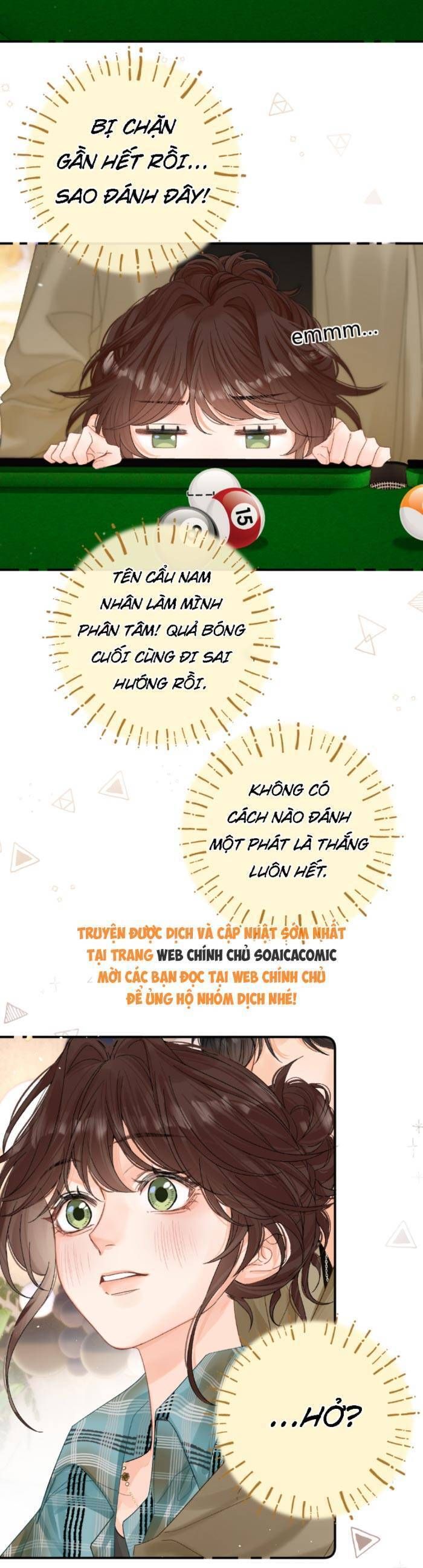 Xin Hãy Chăm Sóc Nhiều Hơn - Chapter 23 - Page 9