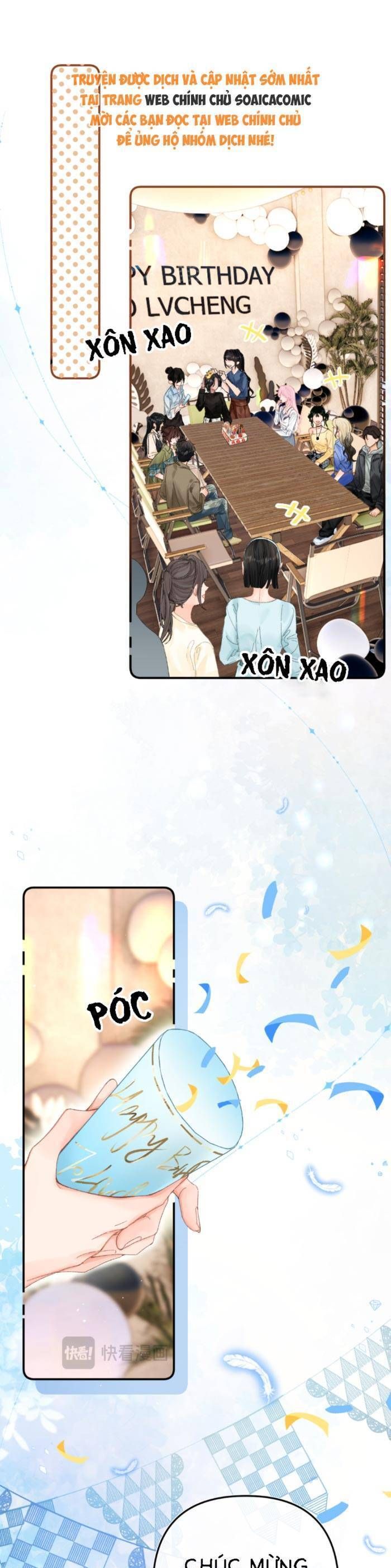 Xin Hãy Chăm Sóc Nhiều Hơn - Chapter 24 - Page 14