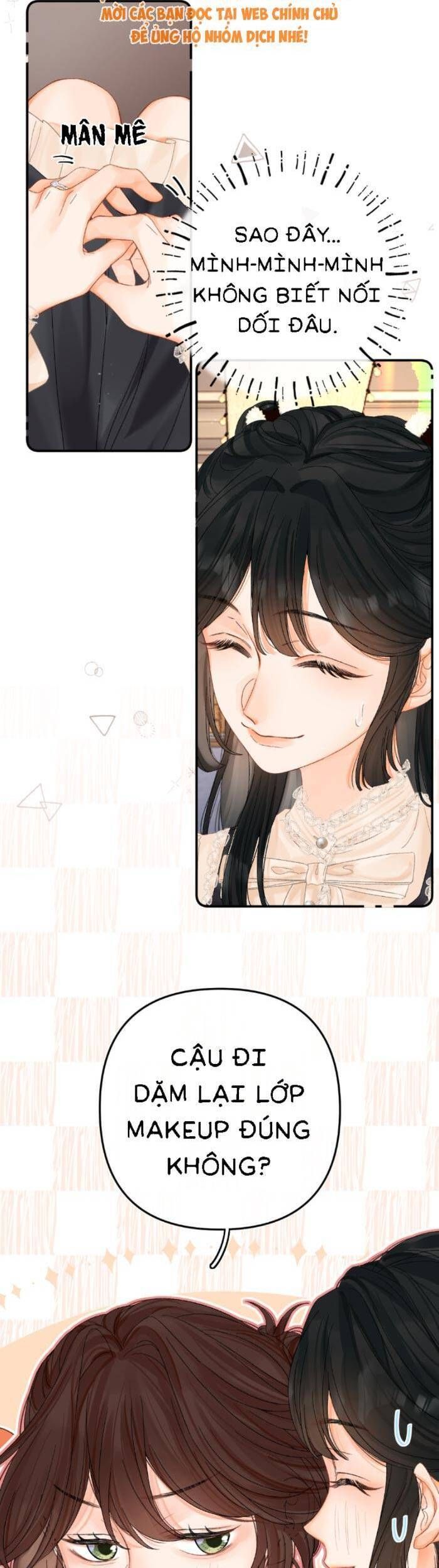 Xin Hãy Chăm Sóc Nhiều Hơn - Chapter 24 - Page 17