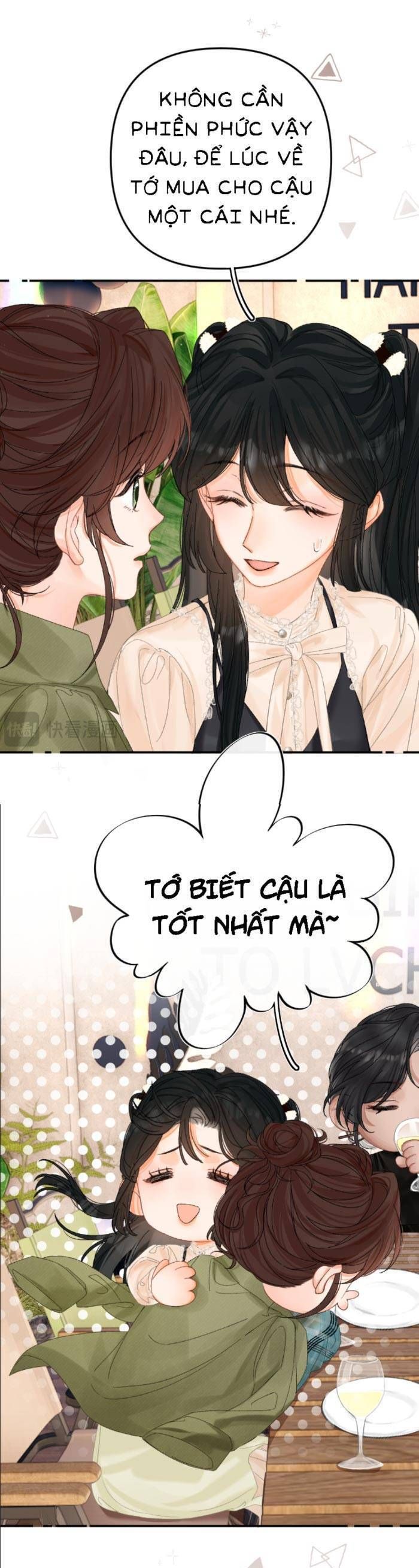 Xin Hãy Chăm Sóc Nhiều Hơn - Chapter 24 - Page 19