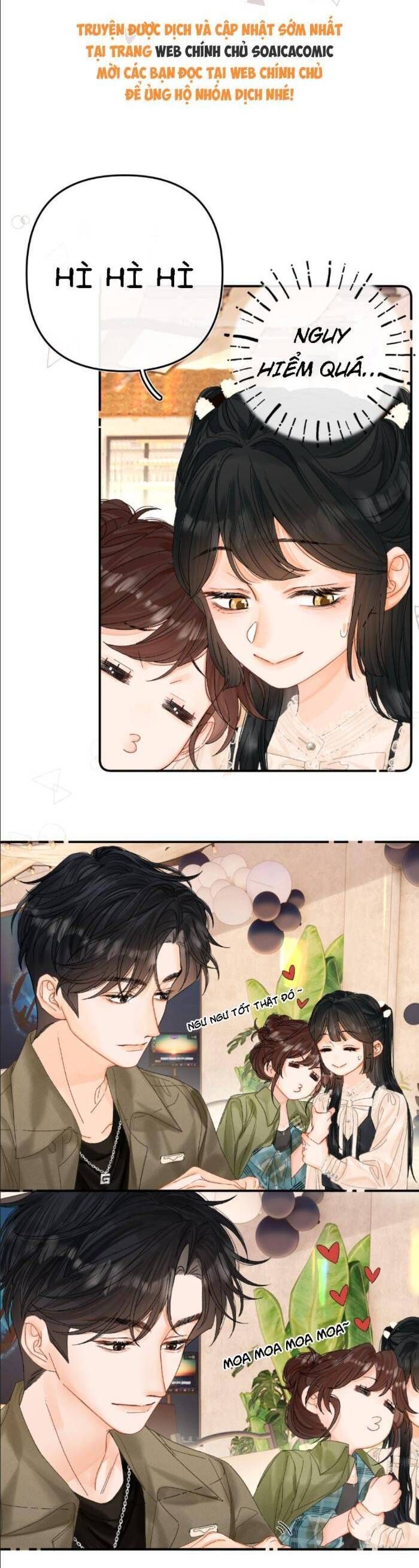 Xin Hãy Chăm Sóc Nhiều Hơn - Chapter 24 - Page 20