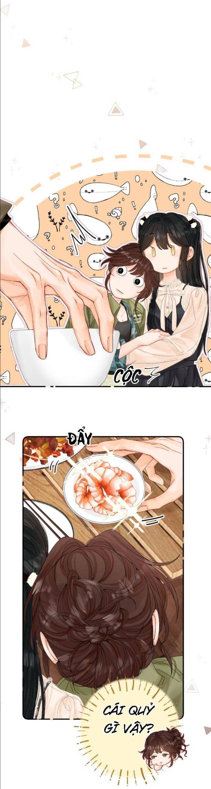 Xin Hãy Chăm Sóc Nhiều Hơn - Chapter 24 - Page 21