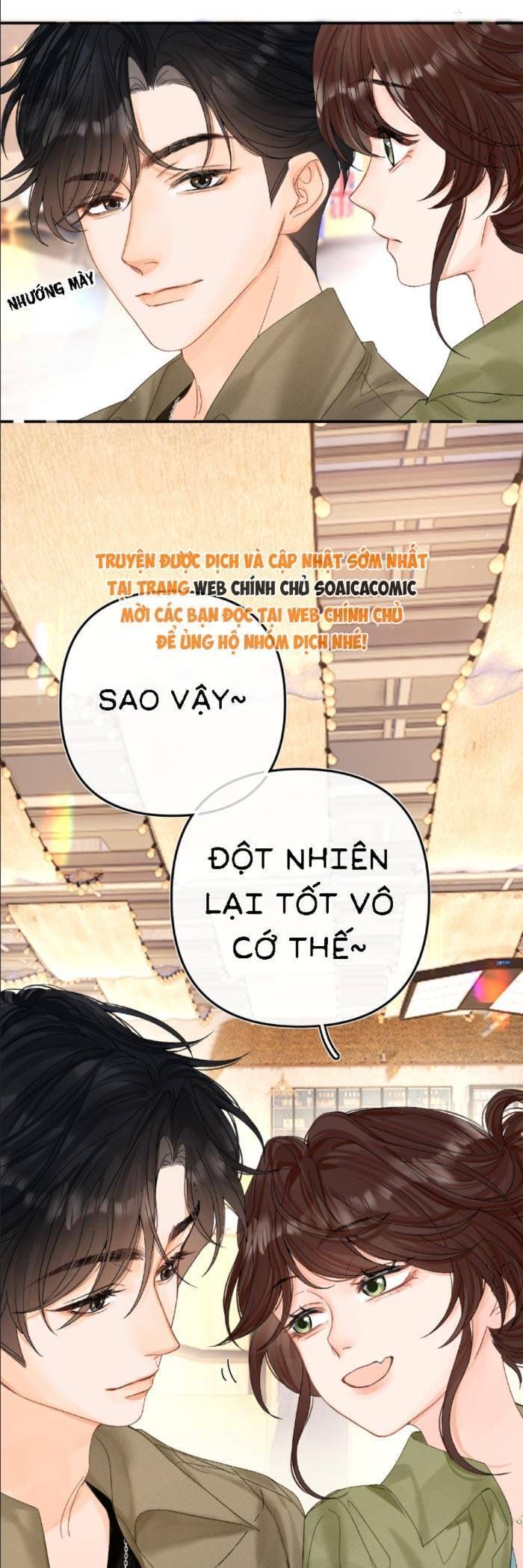 Xin Hãy Chăm Sóc Nhiều Hơn - Chapter 24 - Page 22