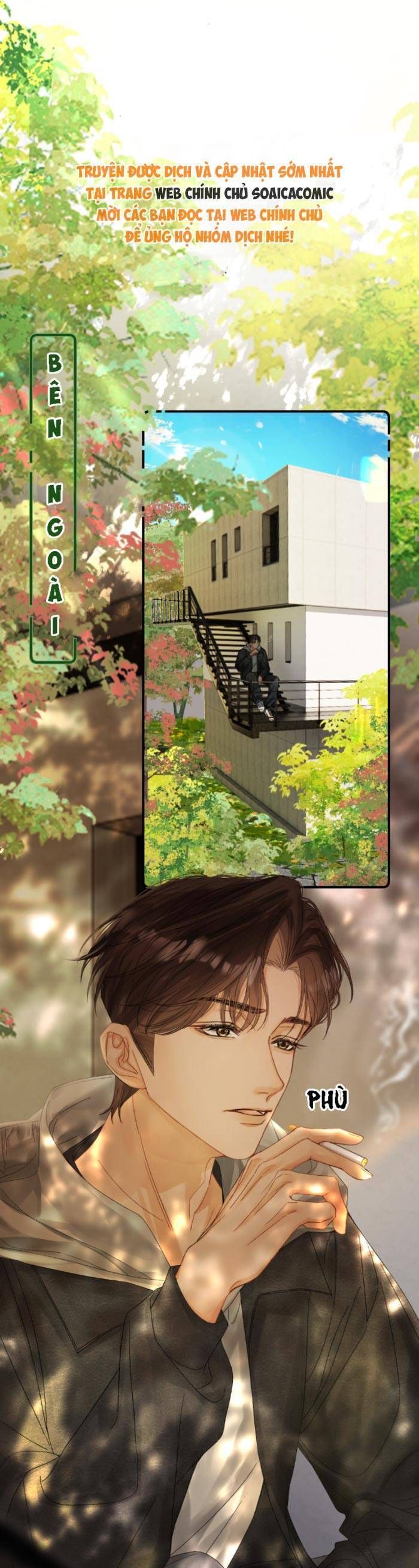 Xin Hãy Chăm Sóc Nhiều Hơn - Chapter 24 - Page 3