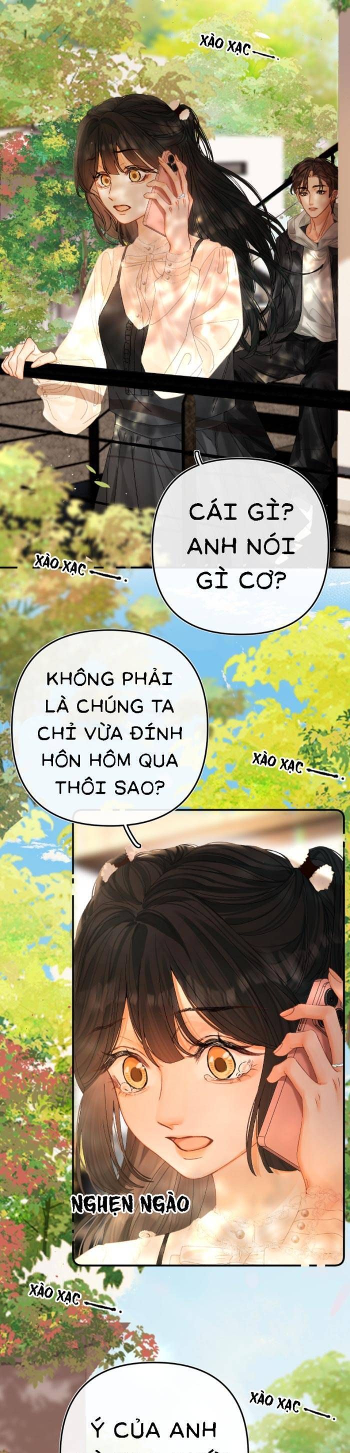 Xin Hãy Chăm Sóc Nhiều Hơn - Chapter 24 - Page 6