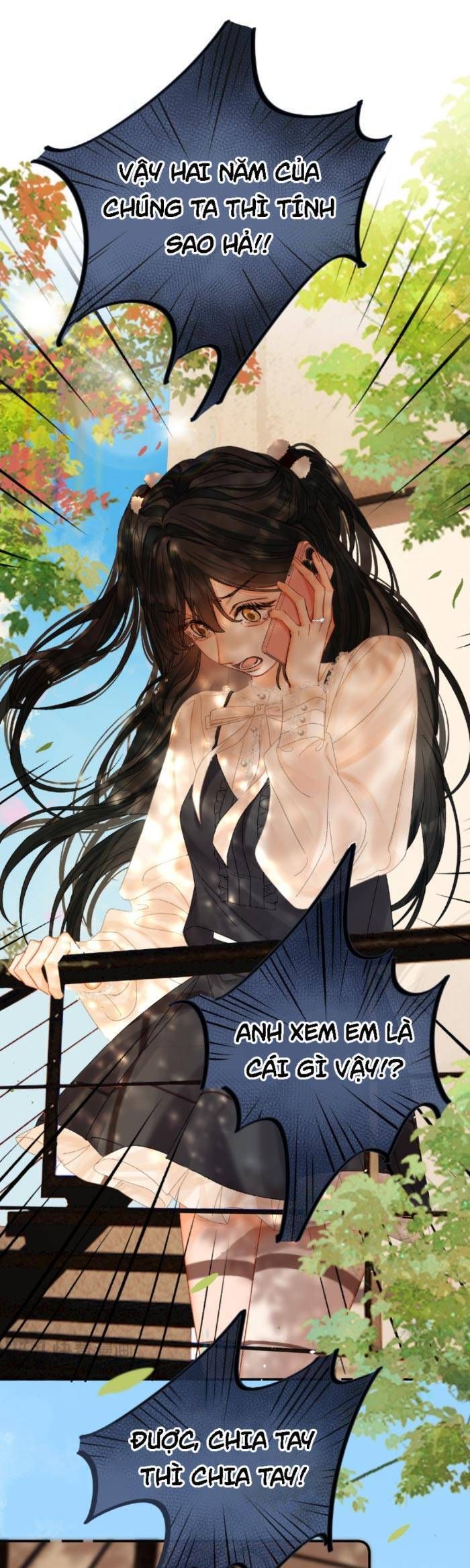 Xin Hãy Chăm Sóc Nhiều Hơn - Chapter 24 - Page 8