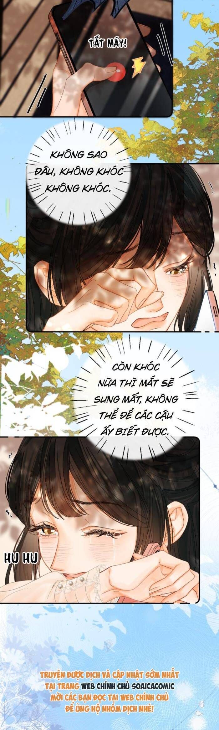 Xin Hãy Chăm Sóc Nhiều Hơn - Chapter 24 - Page 9