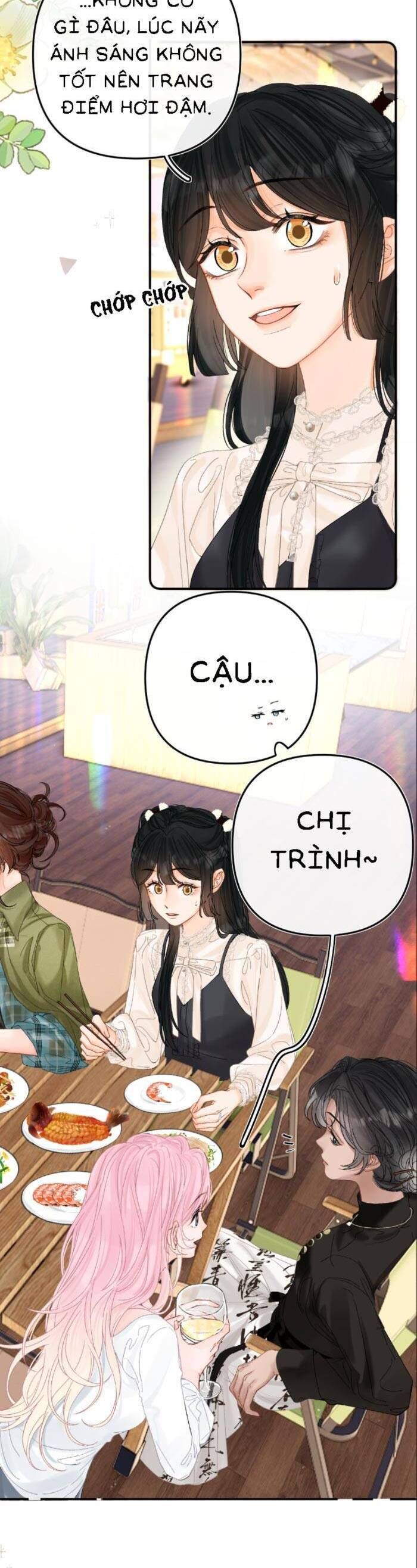 Xin Hãy Chăm Sóc Nhiều Hơn - Chapter 25 - Page 12