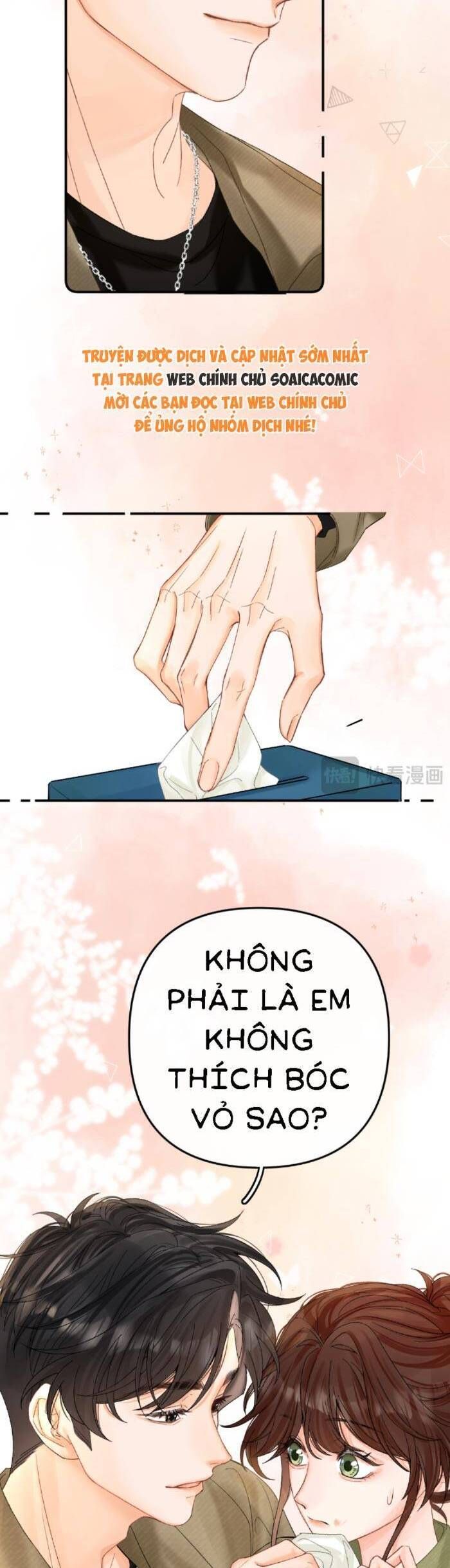 Xin Hãy Chăm Sóc Nhiều Hơn - Chapter 25 - Page 6