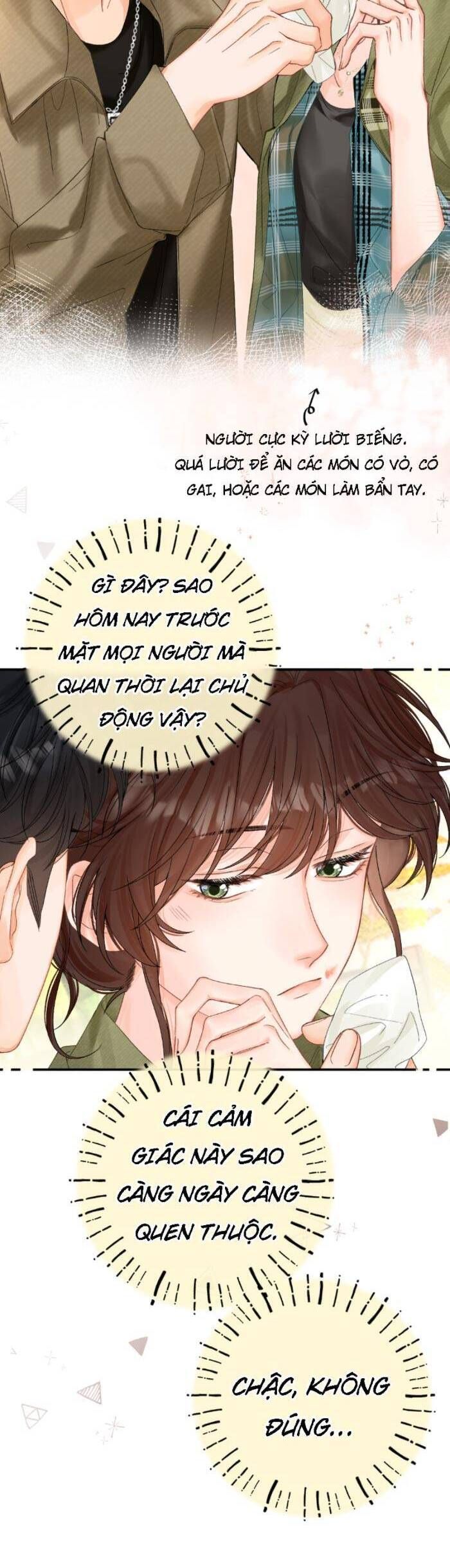 Xin Hãy Chăm Sóc Nhiều Hơn - Chapter 25 - Page 7