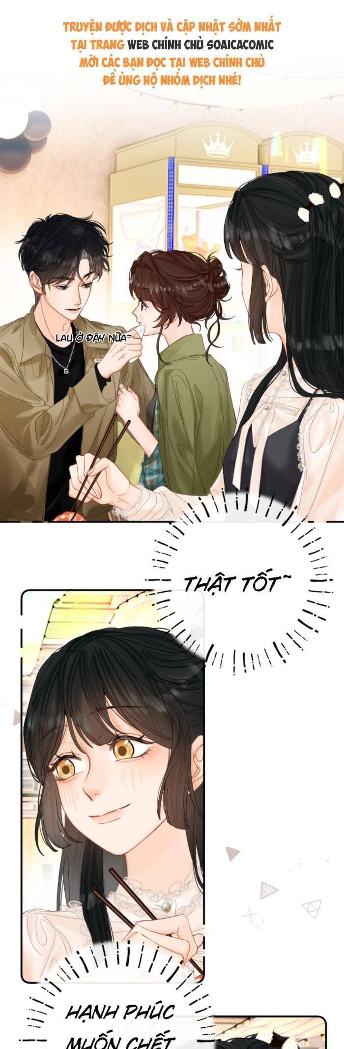 Xin Hãy Chăm Sóc Nhiều Hơn - Chapter 25 - Page 8