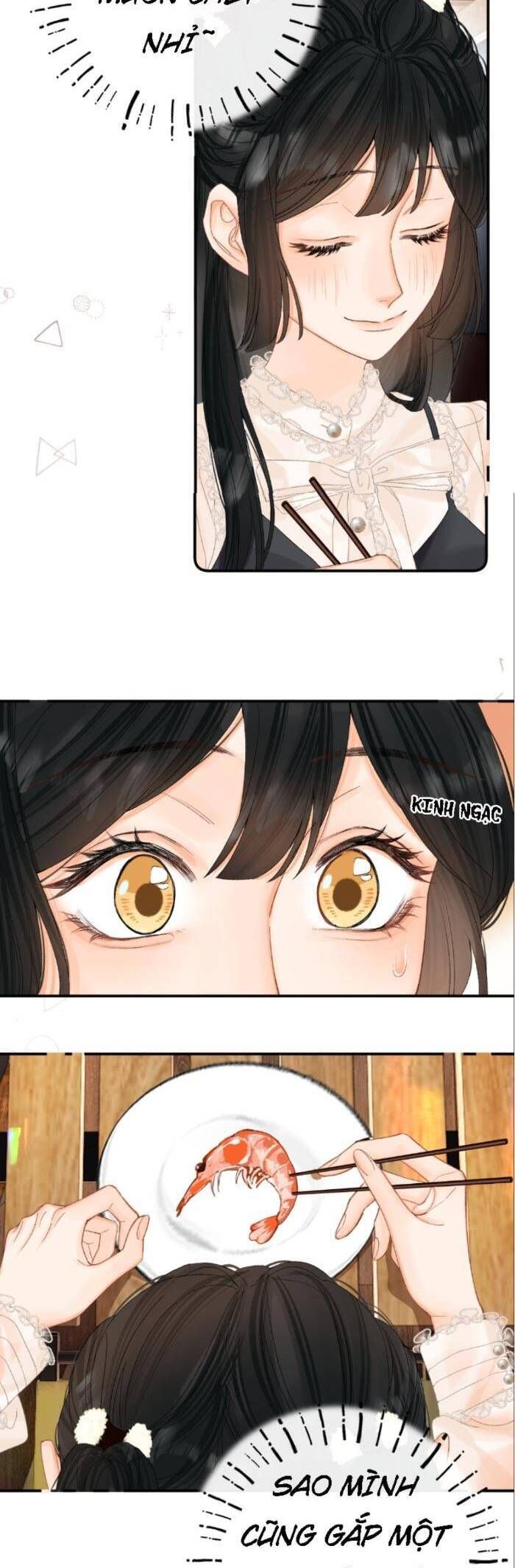 Xin Hãy Chăm Sóc Nhiều Hơn - Chapter 25 - Page 9