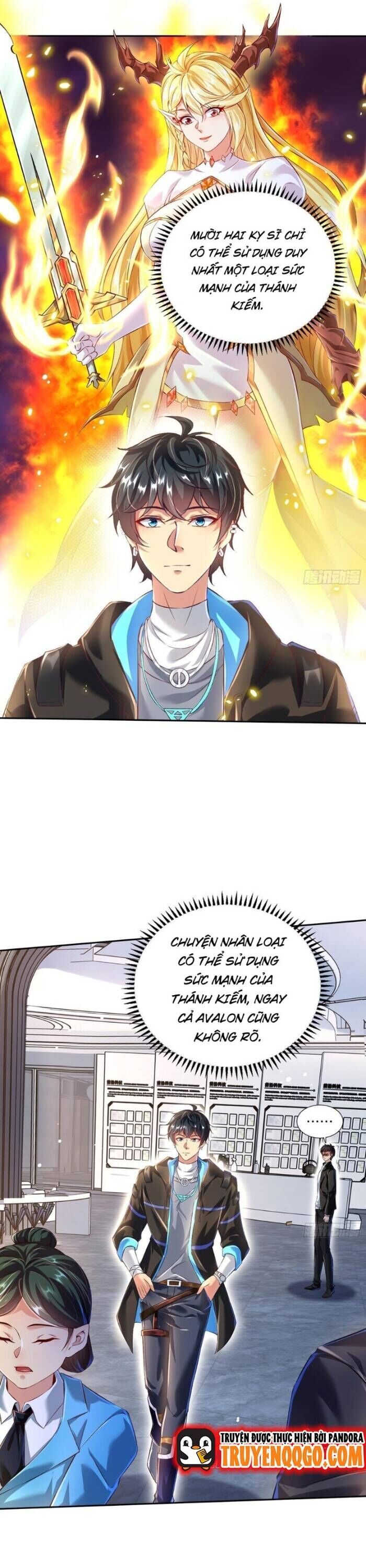 Tối Cường Tinh Thú Sư - Chapter 17 - Page 15