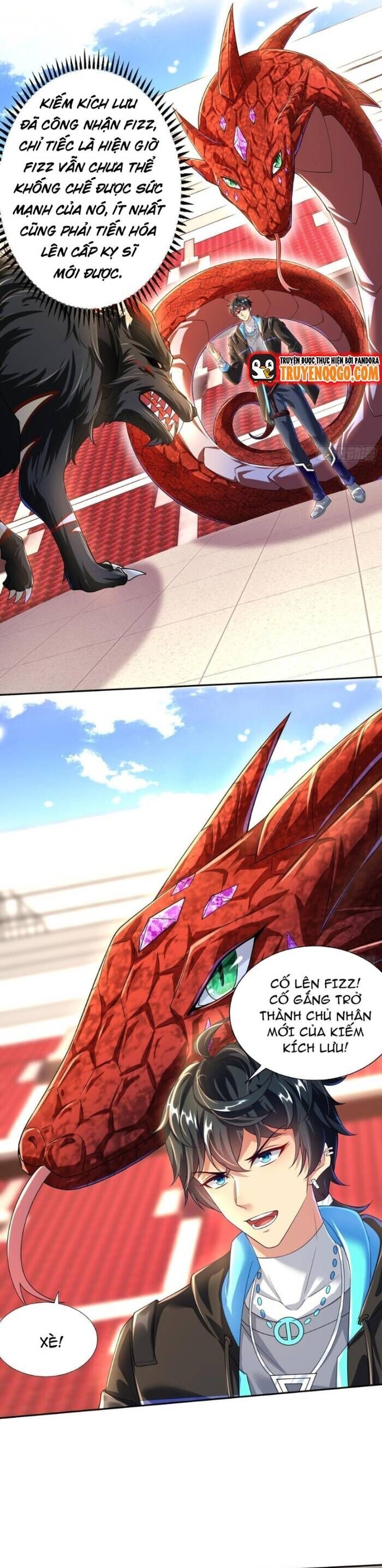Tối Cường Tinh Thú Sư - Chapter 17 - Page 17