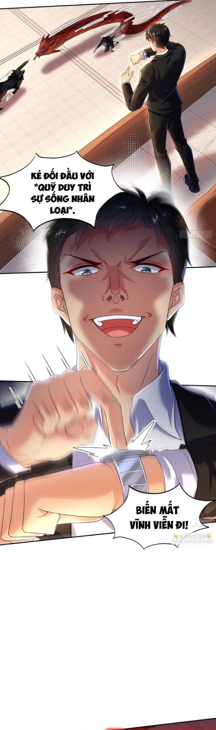 Tối Cường Tinh Thú Sư - Chapter 17 - Page 18