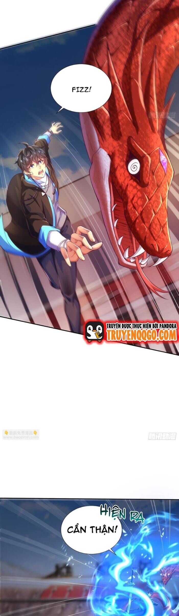 Tối Cường Tinh Thú Sư - Chapter 17 - Page 23
