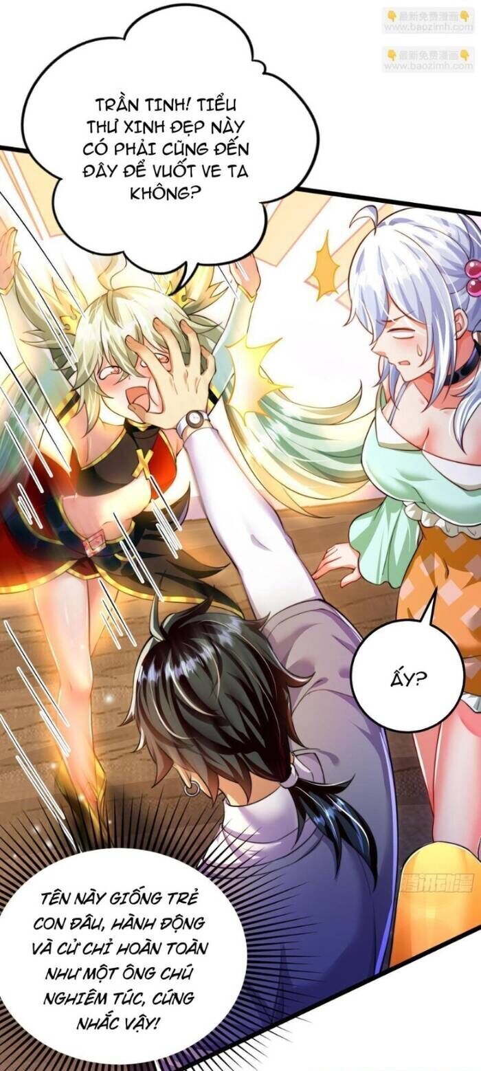 Tối Cường Tinh Thú Sư - Chapter 17 - Page 4