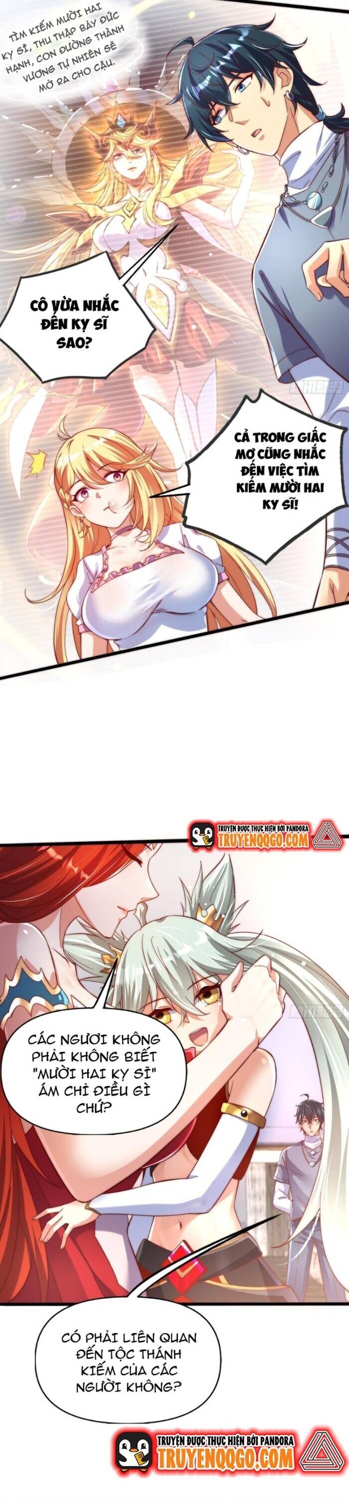 Tối Cường Tinh Thú Sư - Chapter 17 - Page 7