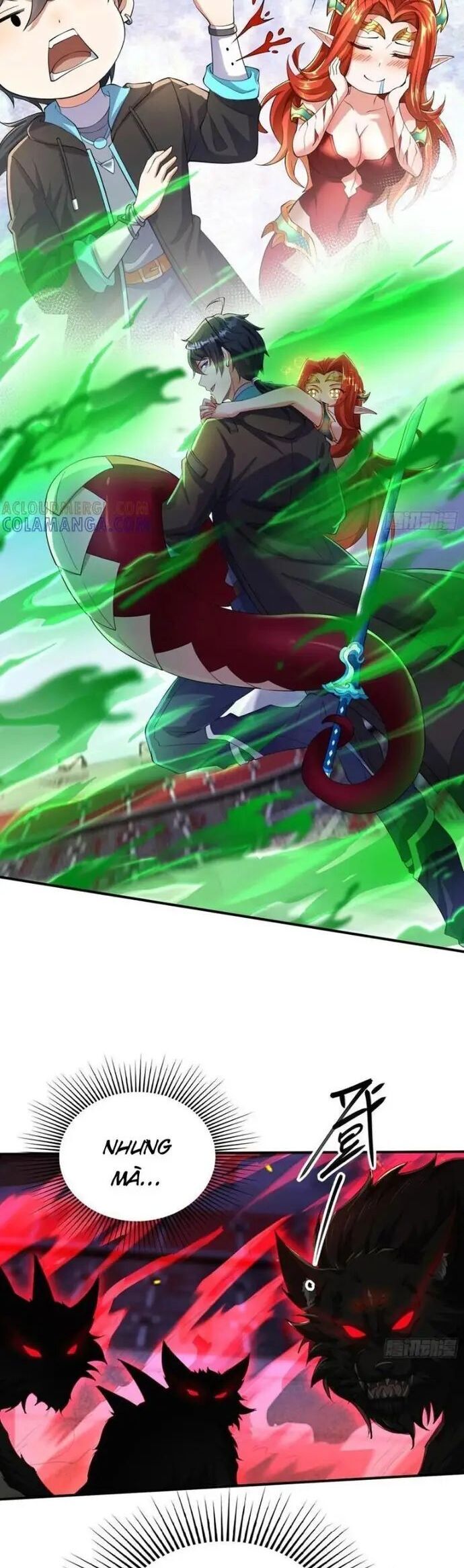 Tối Cường Tinh Thú Sư - Chapter 18 - Page 10