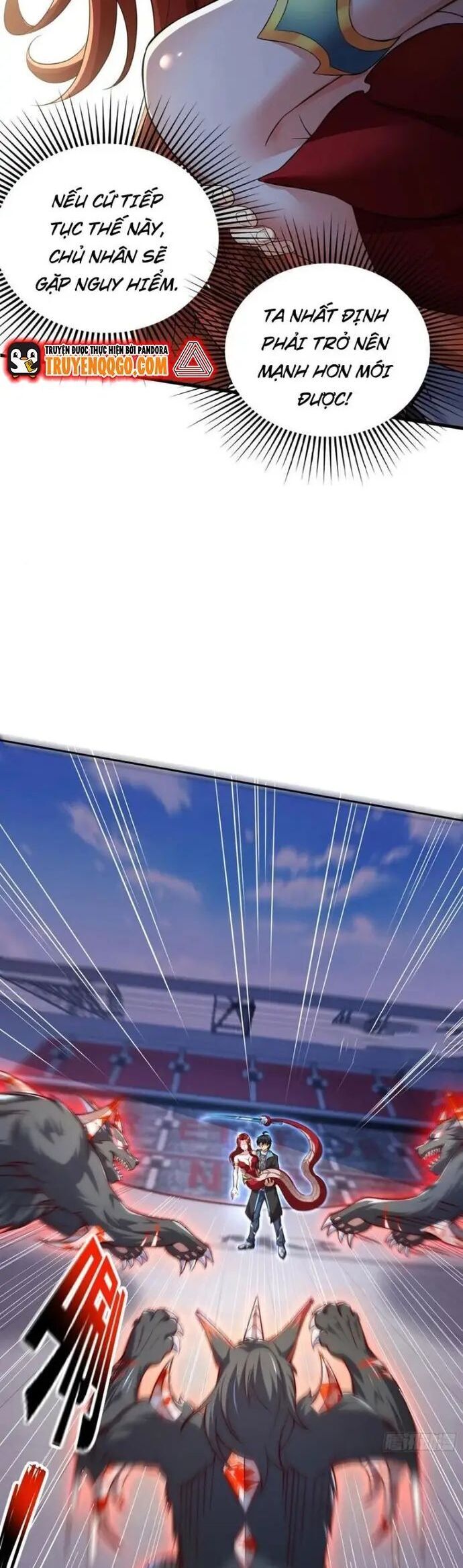 Tối Cường Tinh Thú Sư - Chapter 18 - Page 13