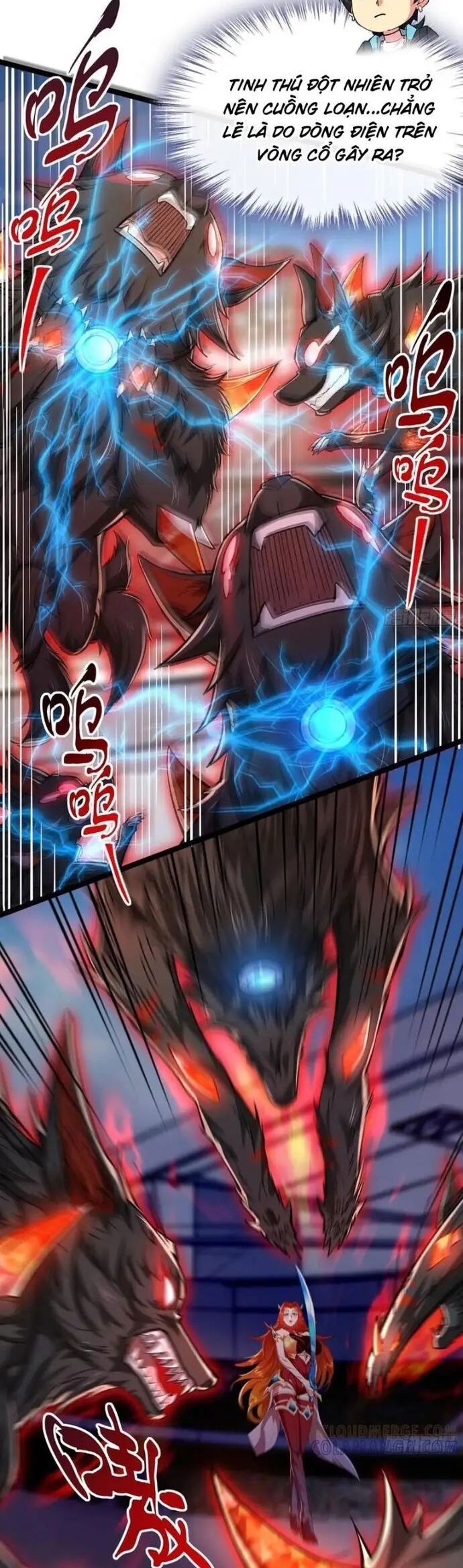 Tối Cường Tinh Thú Sư - Chapter 18 - Page 17