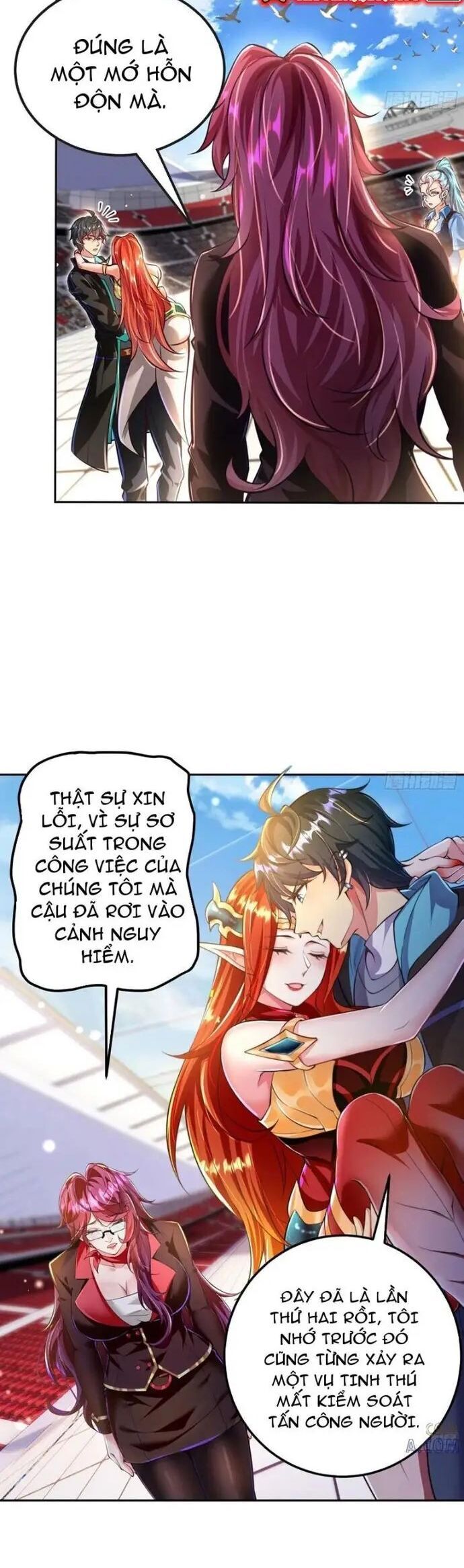 Tối Cường Tinh Thú Sư - Chapter 18 - Page 23