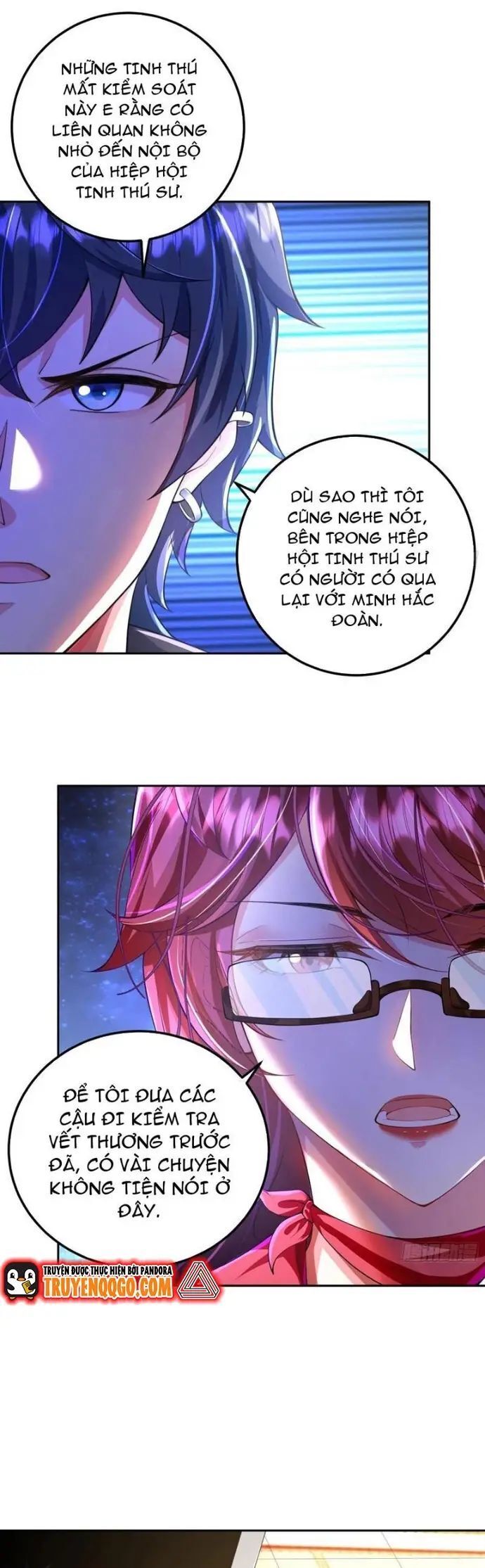 Tối Cường Tinh Thú Sư - Chapter 18 - Page 24