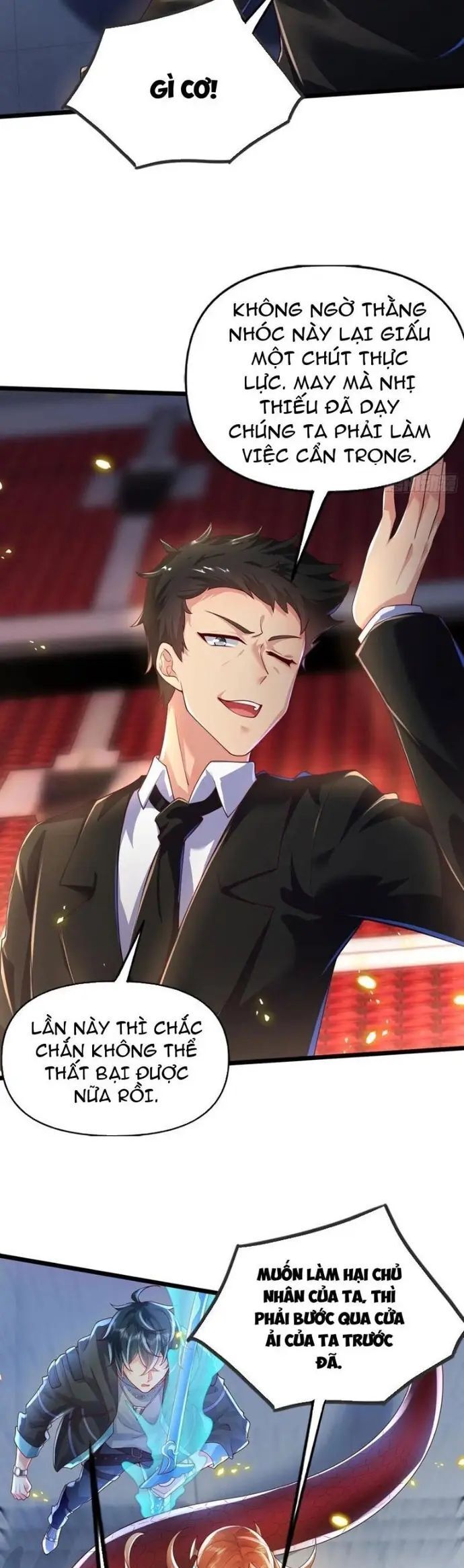 Tối Cường Tinh Thú Sư - Chapter 18 - Page 3