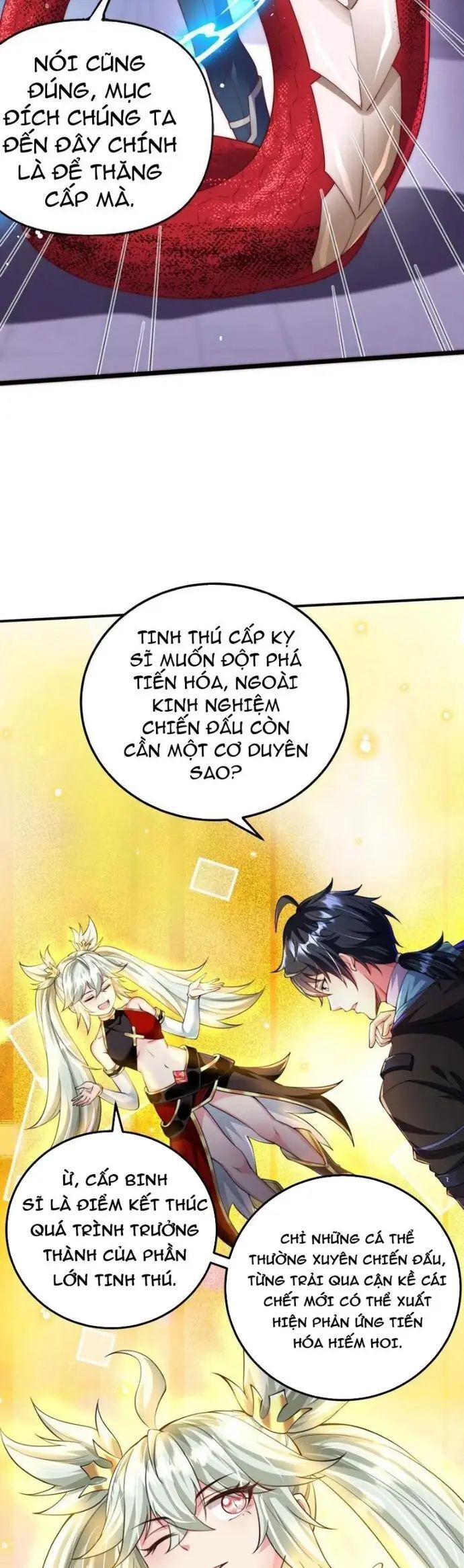 Tối Cường Tinh Thú Sư - Chapter 18 - Page 6