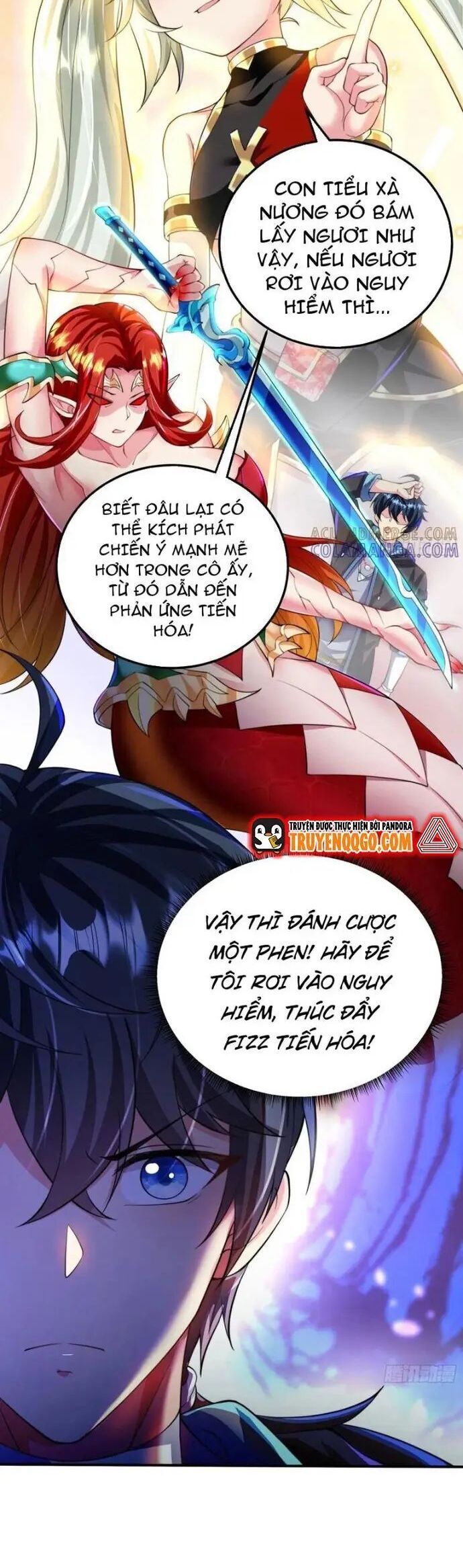 Tối Cường Tinh Thú Sư - Chapter 18 - Page 7