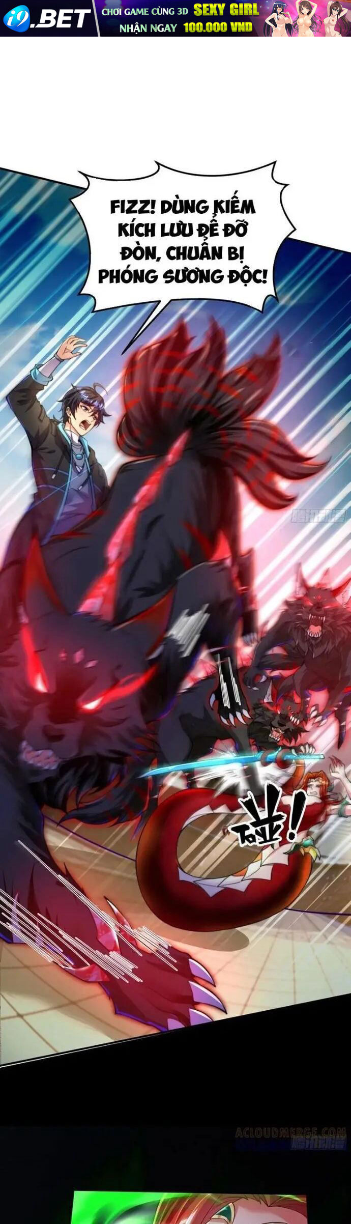 Tối Cường Tinh Thú Sư - Chapter 18 - Page 8