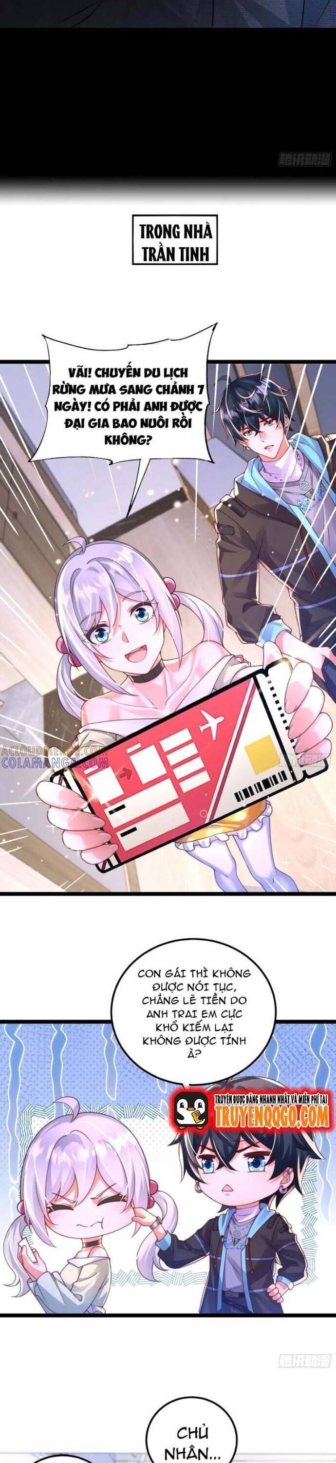 Tối Cường Tinh Thú Sư - Chapter 19 - Page 12