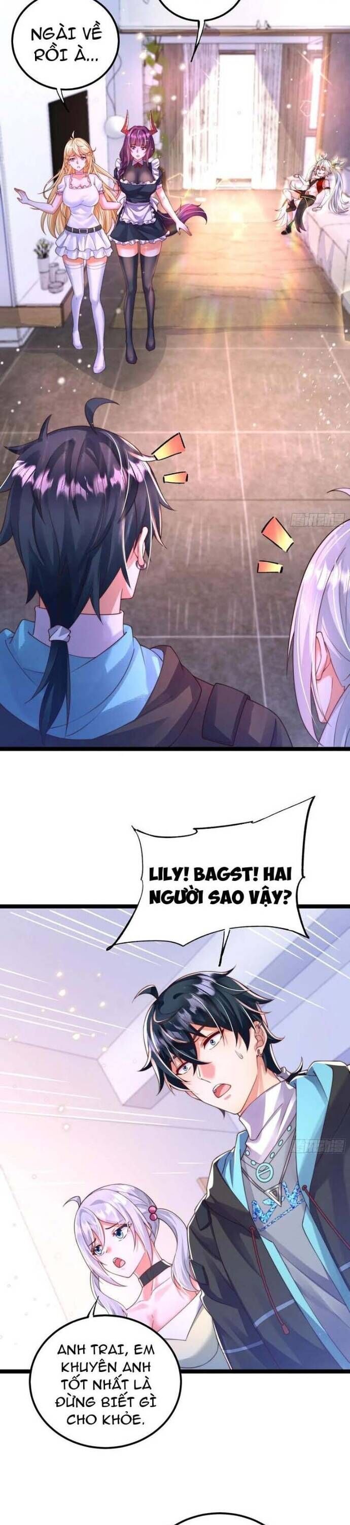 Tối Cường Tinh Thú Sư - Chapter 19 - Page 13