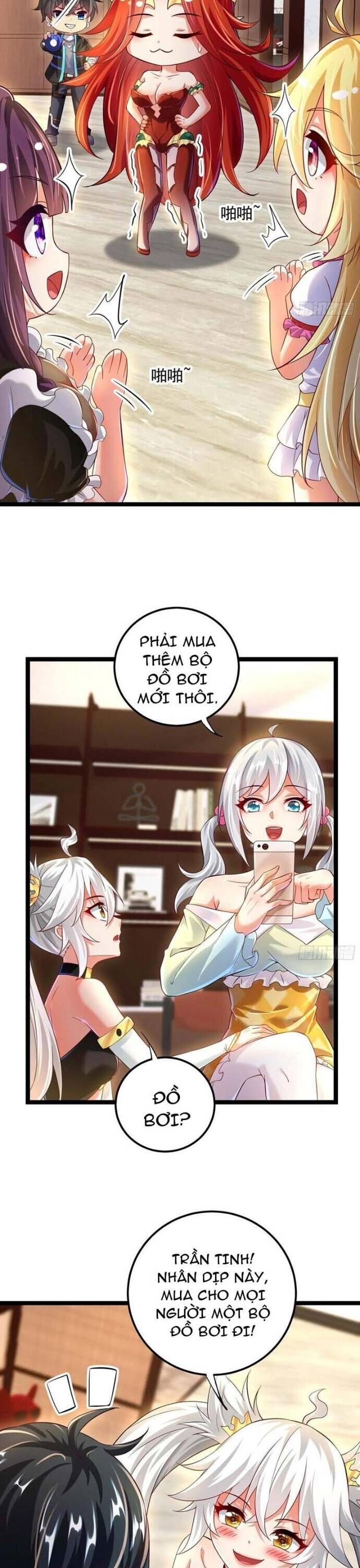 Tối Cường Tinh Thú Sư - Chapter 19 - Page 15