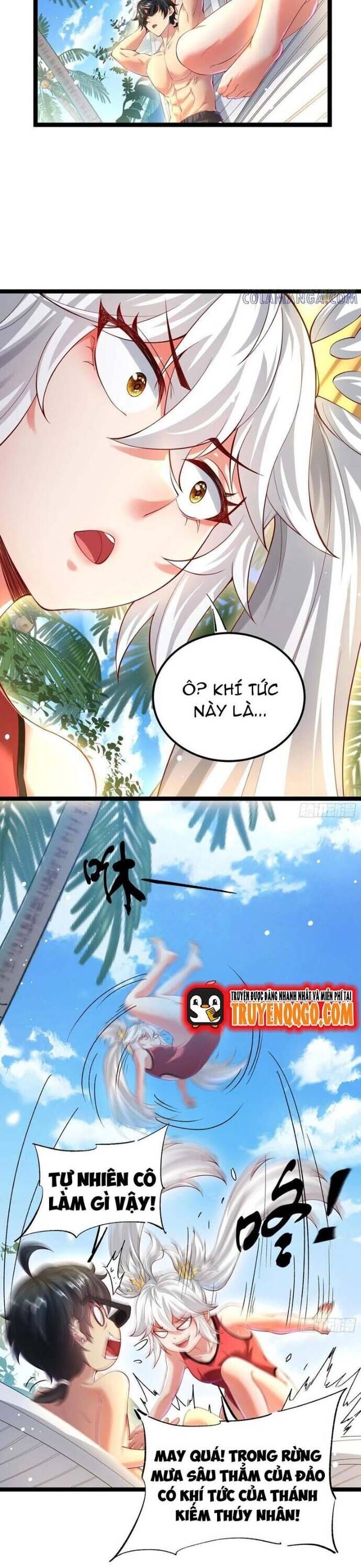 Tối Cường Tinh Thú Sư - Chapter 19 - Page 18