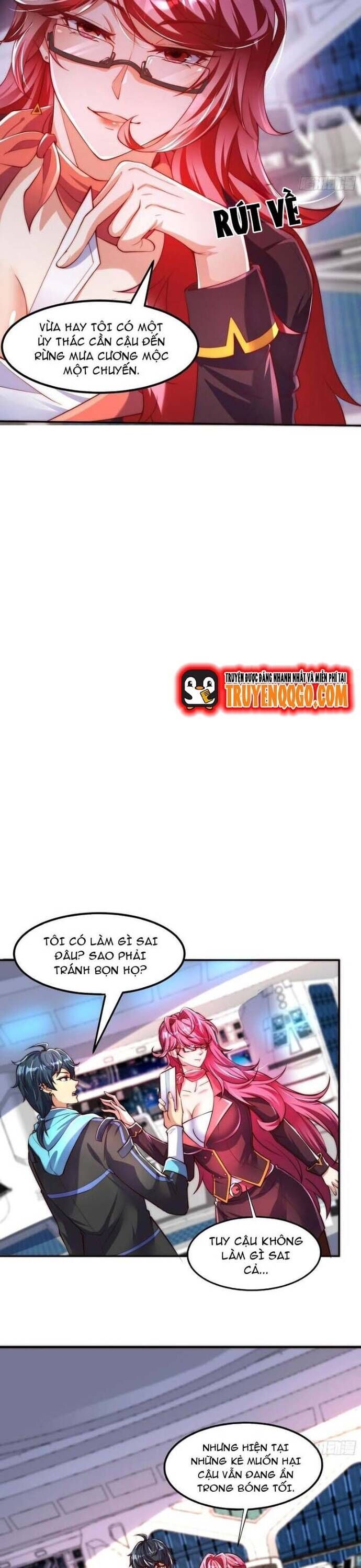 Tối Cường Tinh Thú Sư - Chapter 19 - Page 6