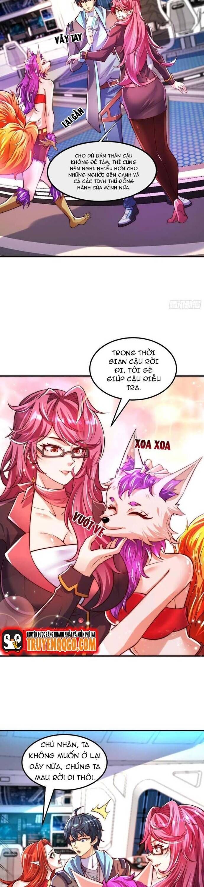 Tối Cường Tinh Thú Sư - Chapter 19 - Page 7