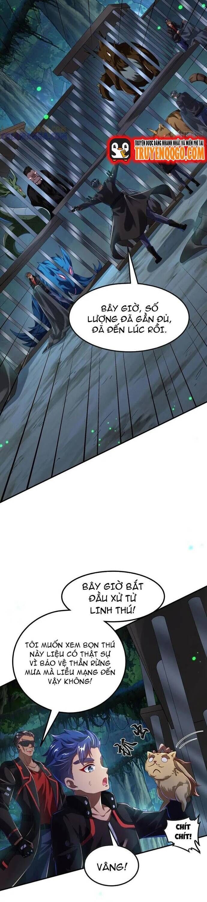 Tối Cường Tinh Thú Sư - Chapter 22 - Page 3