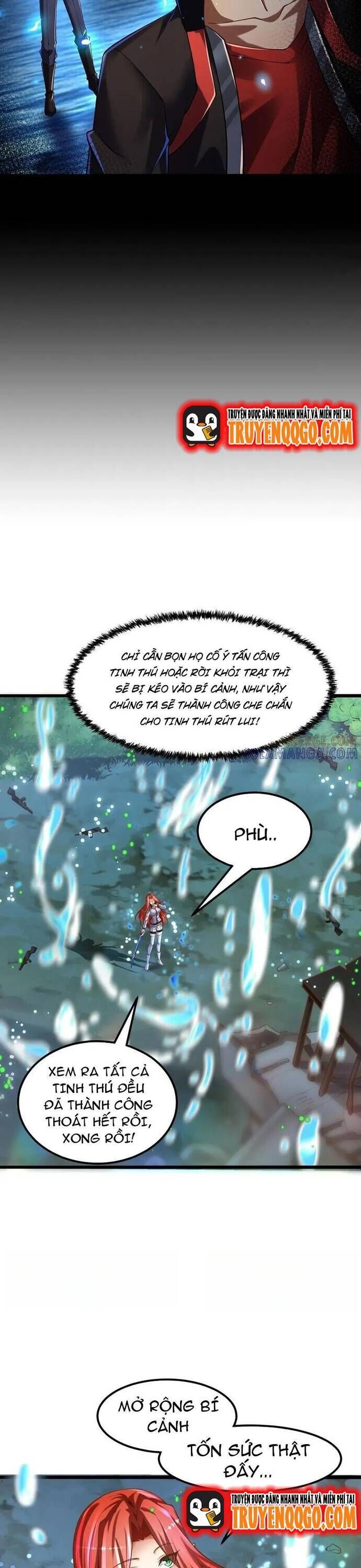 Tối Cường Tinh Thú Sư - Chapter 22 - Page 6