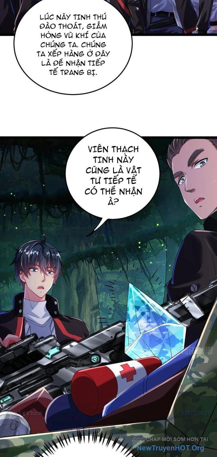 Tối Cường Tinh Thú Sư - Chapter 24 - Page 19