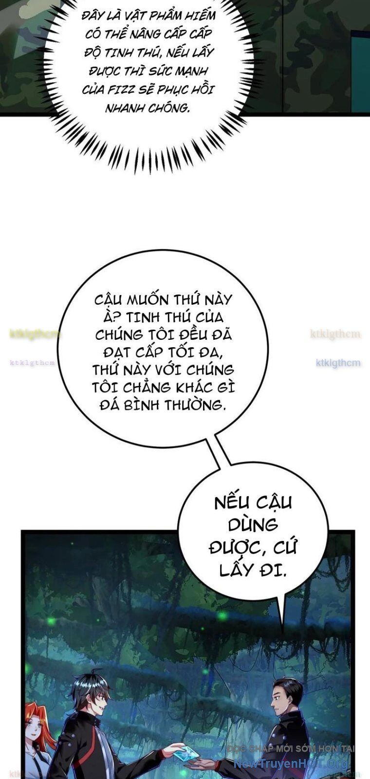 Tối Cường Tinh Thú Sư - Chapter 24 - Page 20