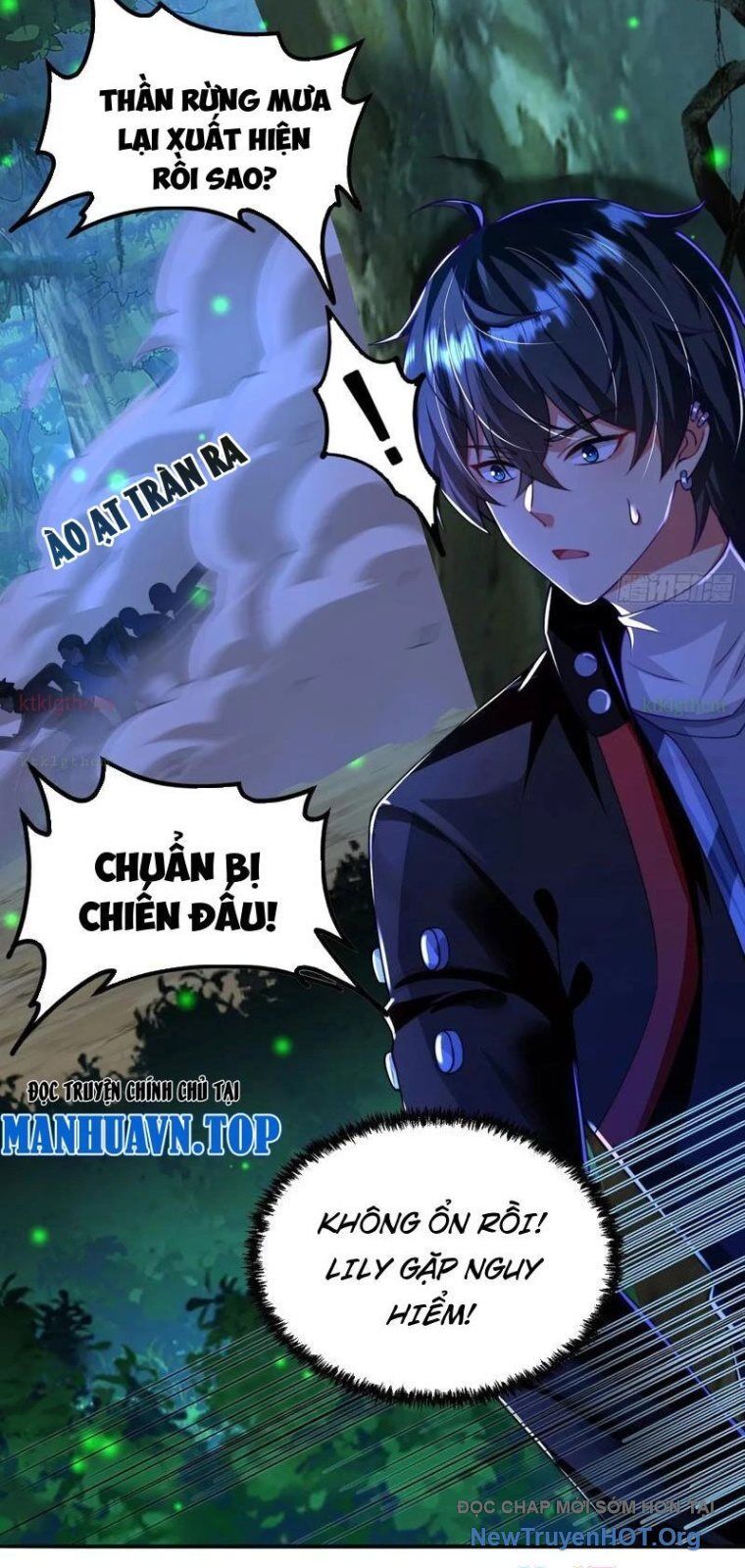 Tối Cường Tinh Thú Sư - Chapter 24 - Page 29