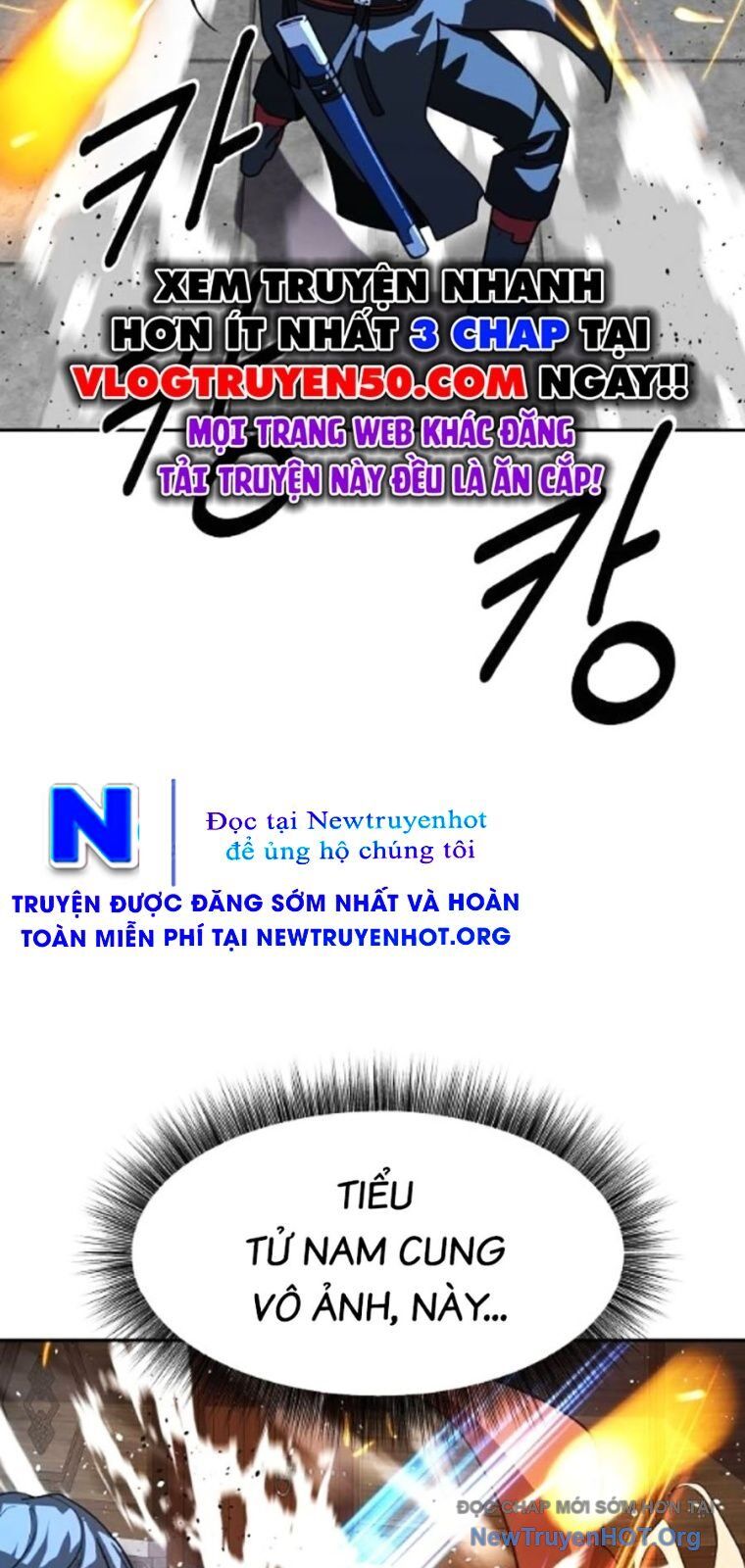 Đại Thánh Trùng Sinh Nam Cung Thế Gia - Chapter 30 - Page 11